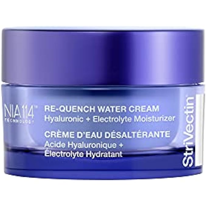 Strivectin RE-QUENCH WATER CREAM HYALURONIC AND ELECTROLYTE MOISTURIZER - Image 1